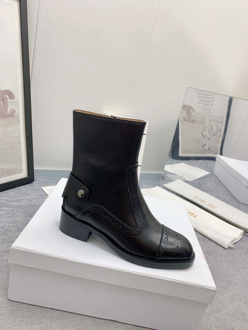 Christian Dior Boots